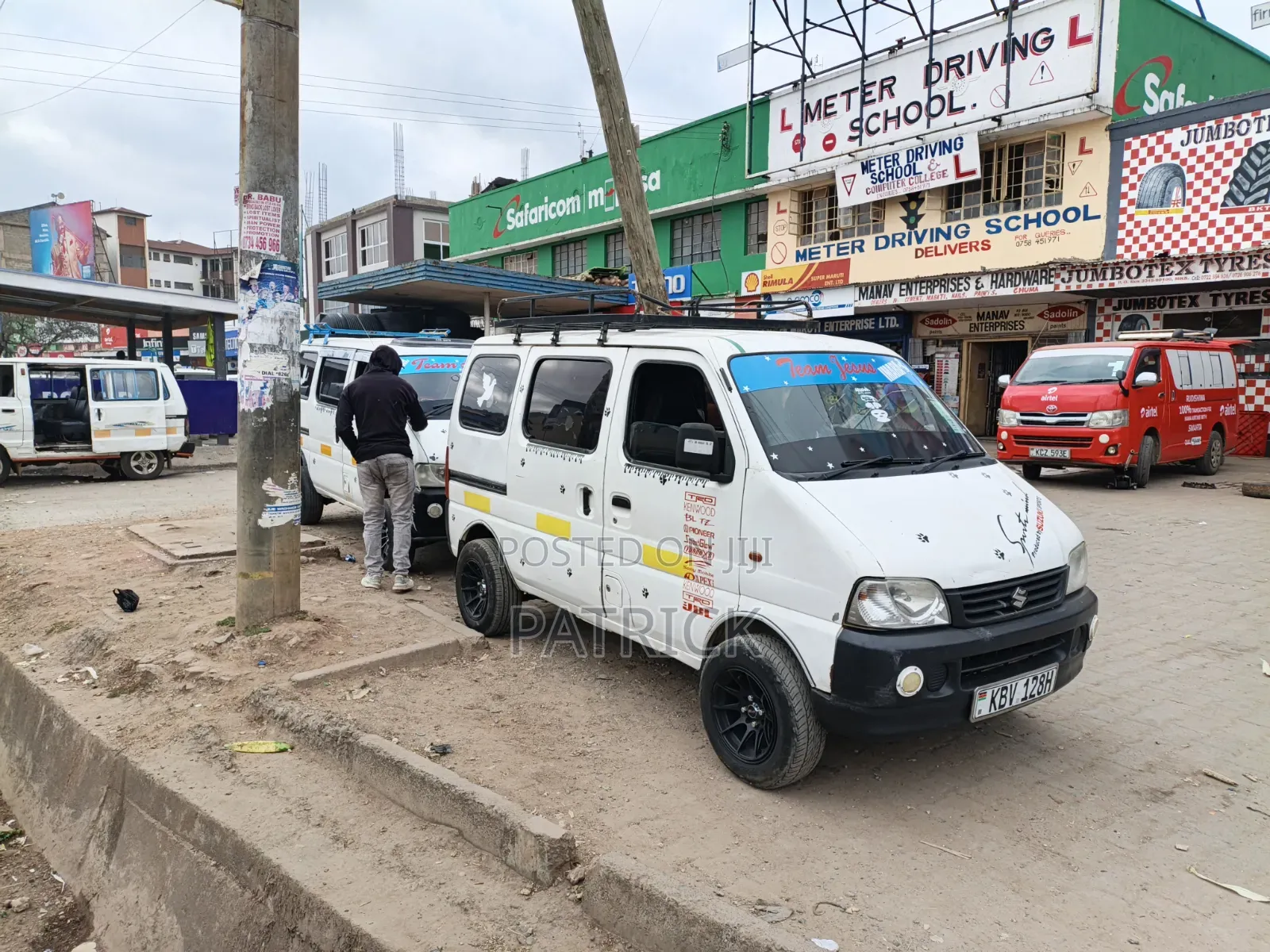 Suzuki Maruti 2011 White
