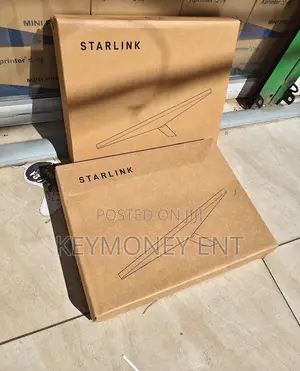 Portable Starlink Mini Internet Starter Kit