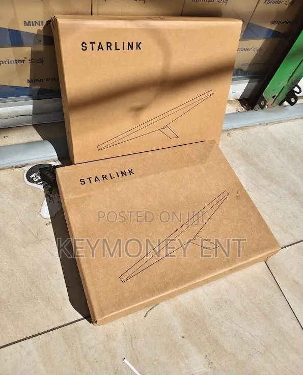 Portable Starlink Mini Internet Starter Kit