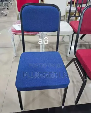 Rickstacker Chair or Meta Office Chair,