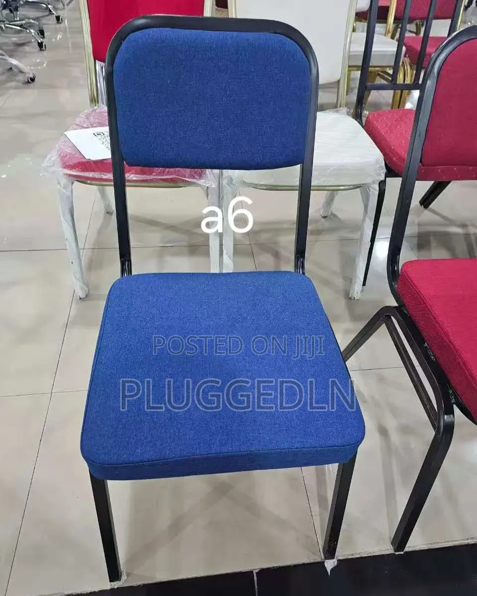 Rickstacker Chair or Meta Office Chair,