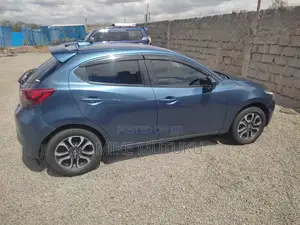 Mazda Demio 2019 Blue