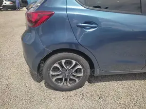 Mazda Demio 2019 Blue