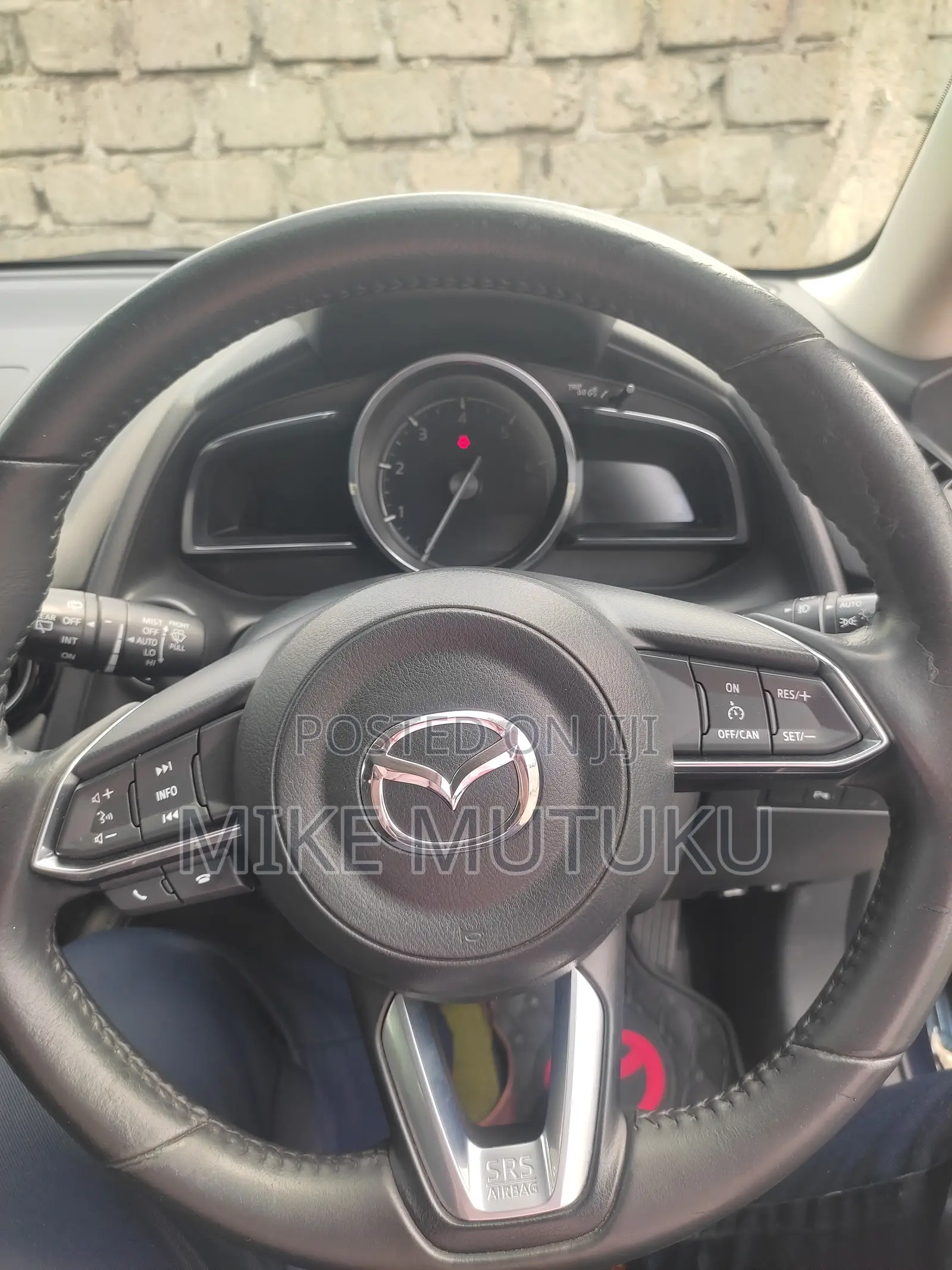 Mazda Demio 2019 Blue