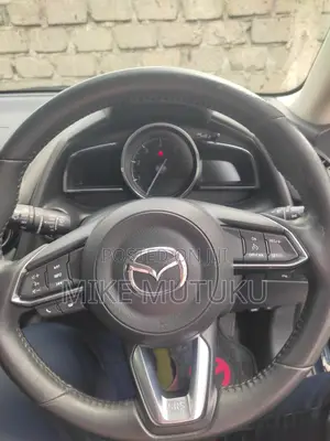 Mazda Demio 2019 Blue