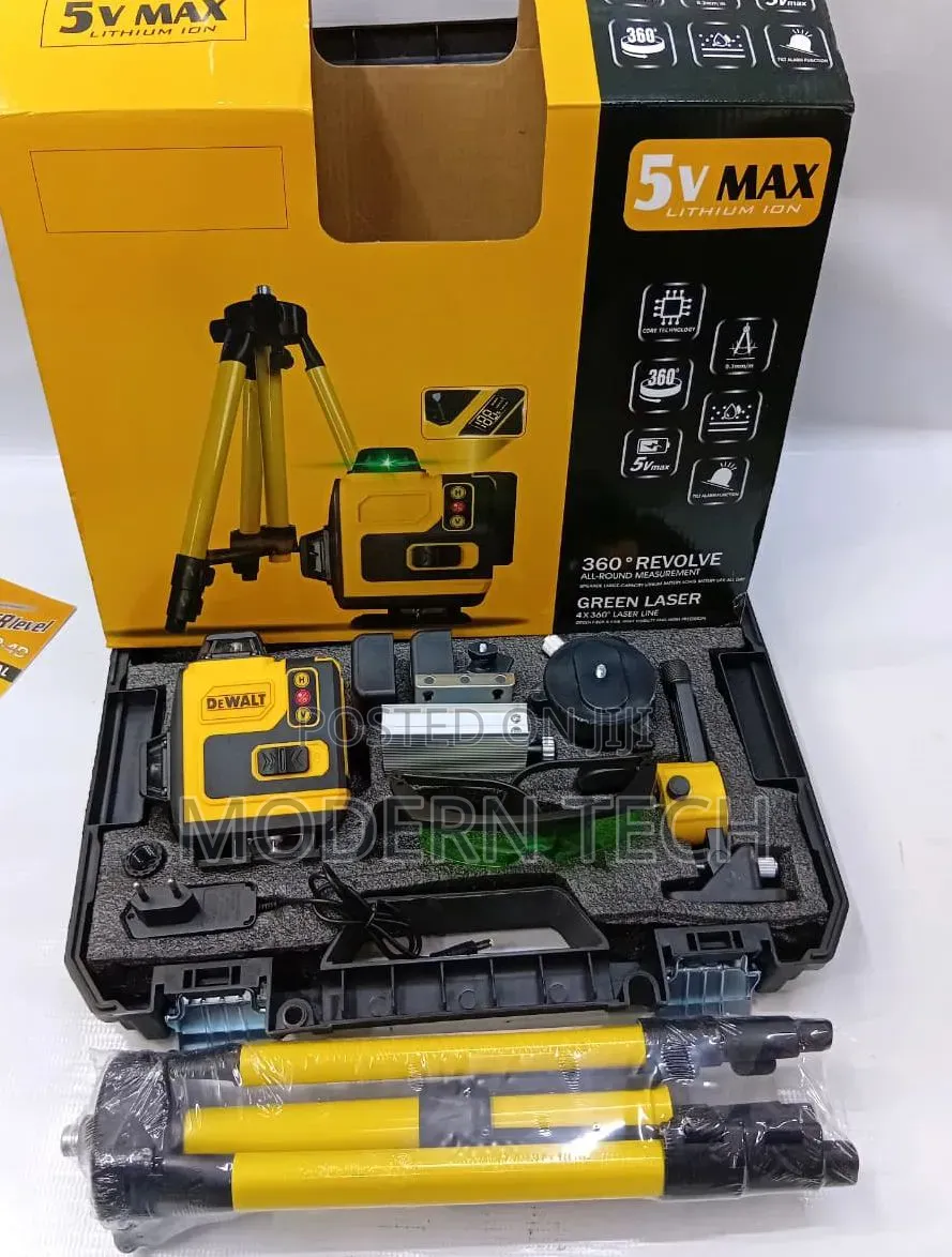 DeWalt Laser Level DeWalt Laser Level
