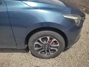 Mazda Demio 2019 Blue