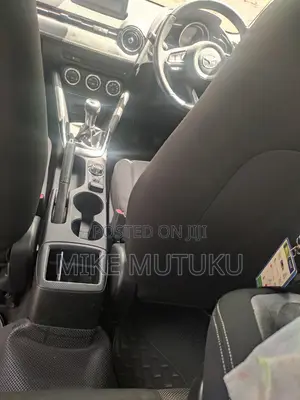 Mazda Demio 2019 Blue