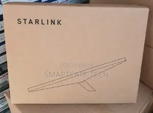 Starlink Mini Kit – Satellite WiFi Made Portable