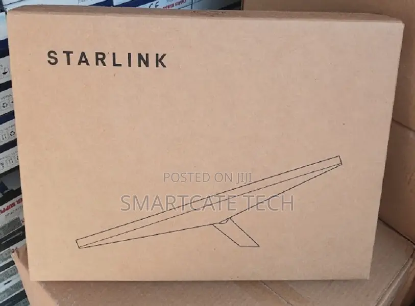 Starlink Mini Kit – Satellite WiFi Made Portable