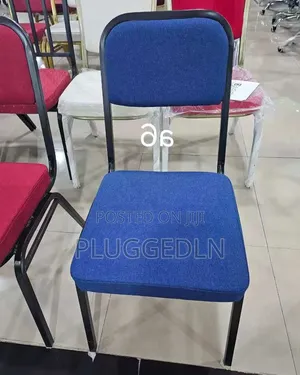 Rickstacker Chair or Meta Office Chair,