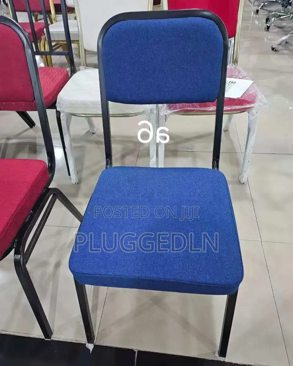 Rickstacker Chair or Meta Office Chair,