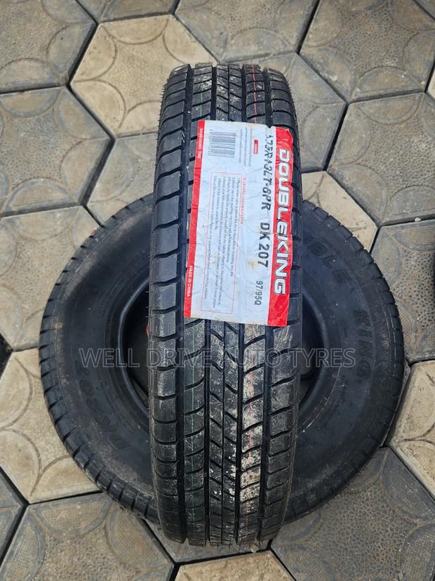 175R14C Double King Tyres - main view
