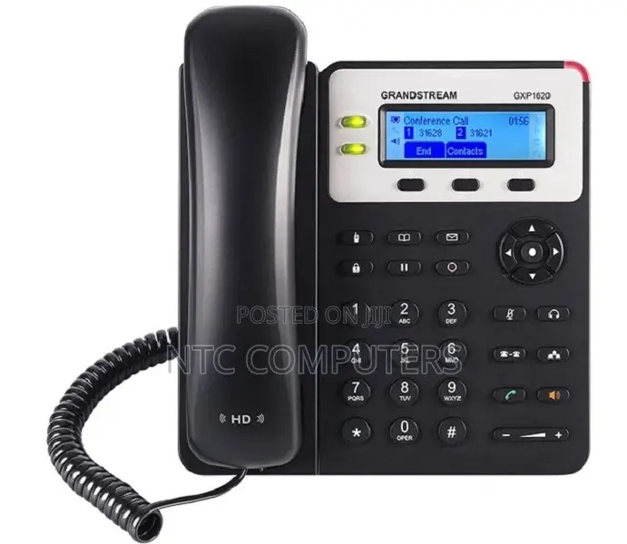 Grandstream GXP1615 Basic IP Phone
