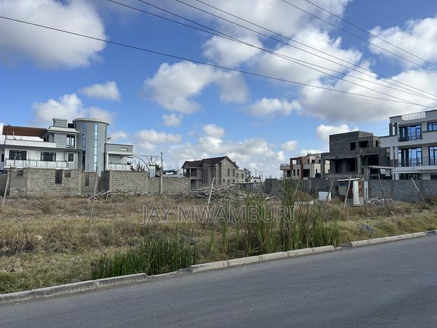 50 by 100 Plot Syokimau.