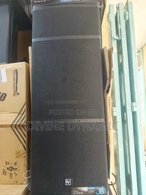Complete Full Range Speaker Double