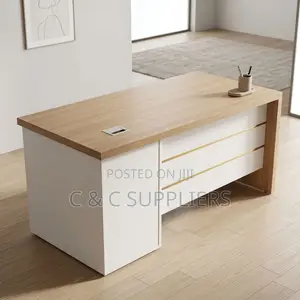 1.4M Imported Computer Desk