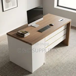 1.4M Imported Computer Desk