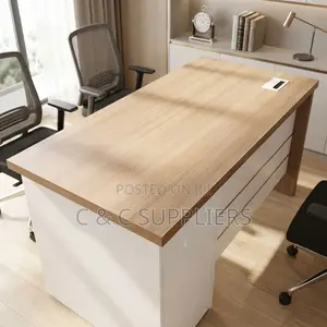 1.4M Imported Computer Desk
