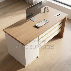 1.4M Imported Computer Desk