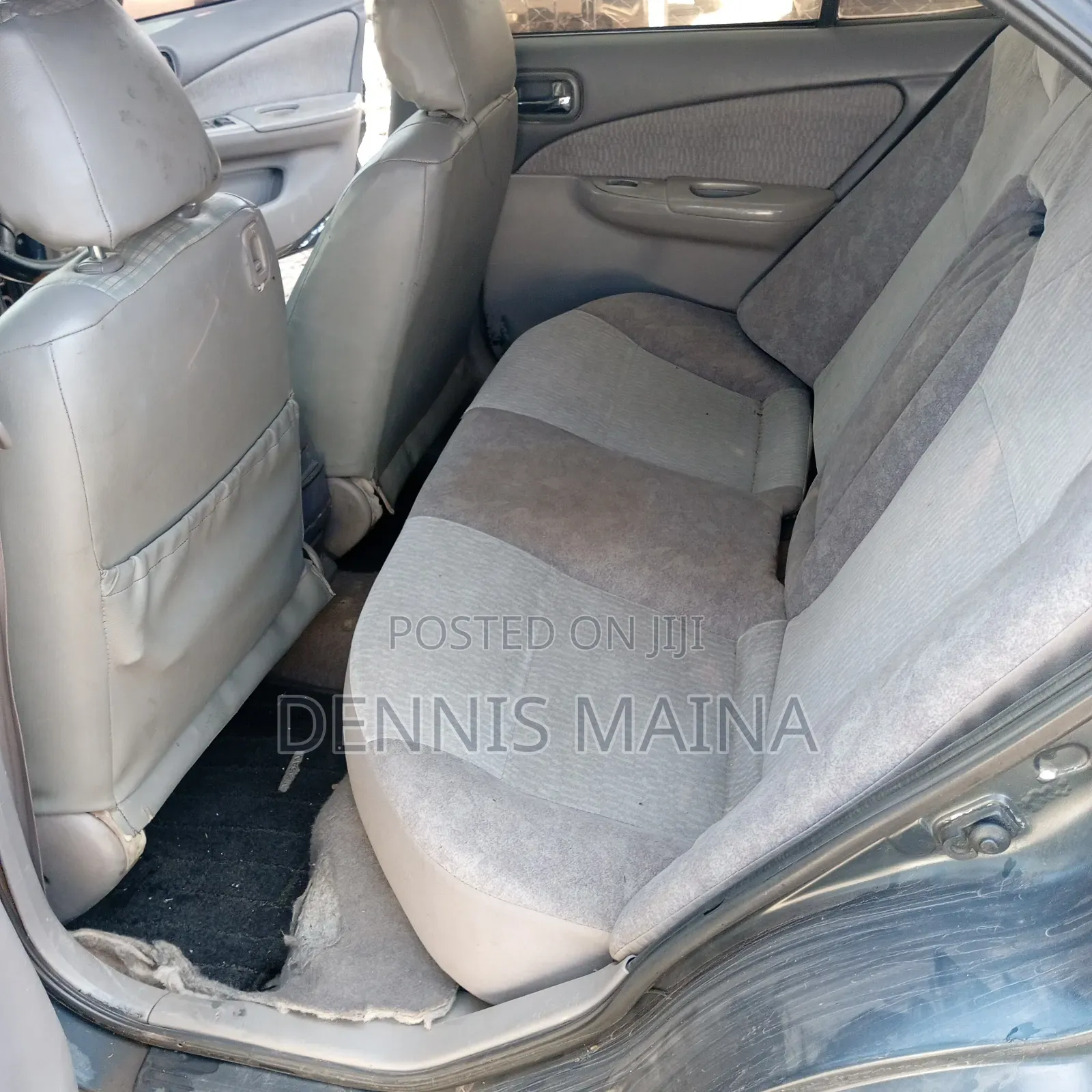 Nissan FB15 2004 Blue