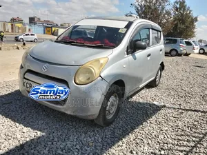 Suzuki Alto 2013 Silver