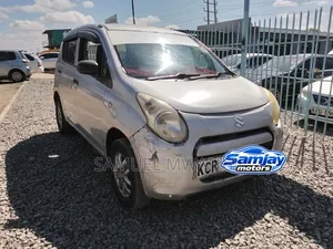 Suzuki Alto 2013 Silver