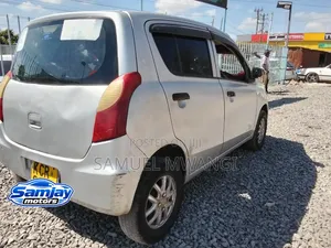 Suzuki Alto 2013 Silver