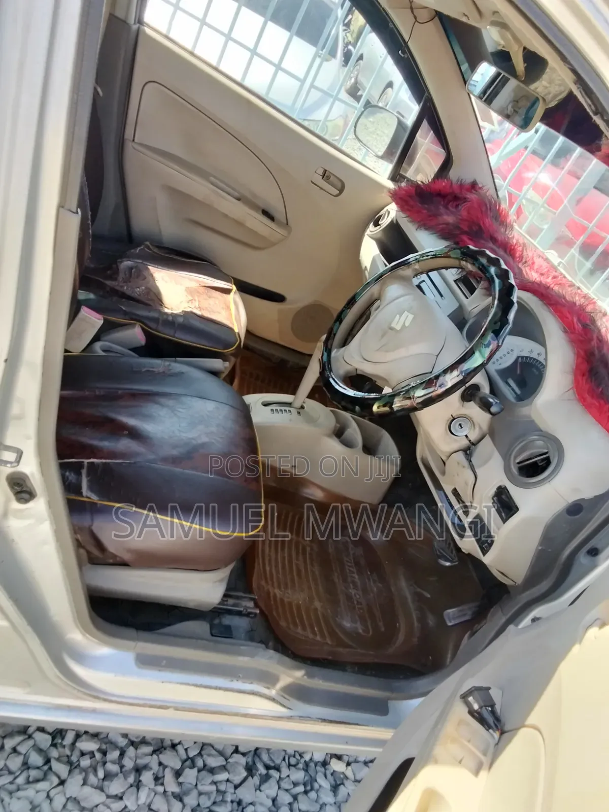 Suzuki Alto 2013 Silver