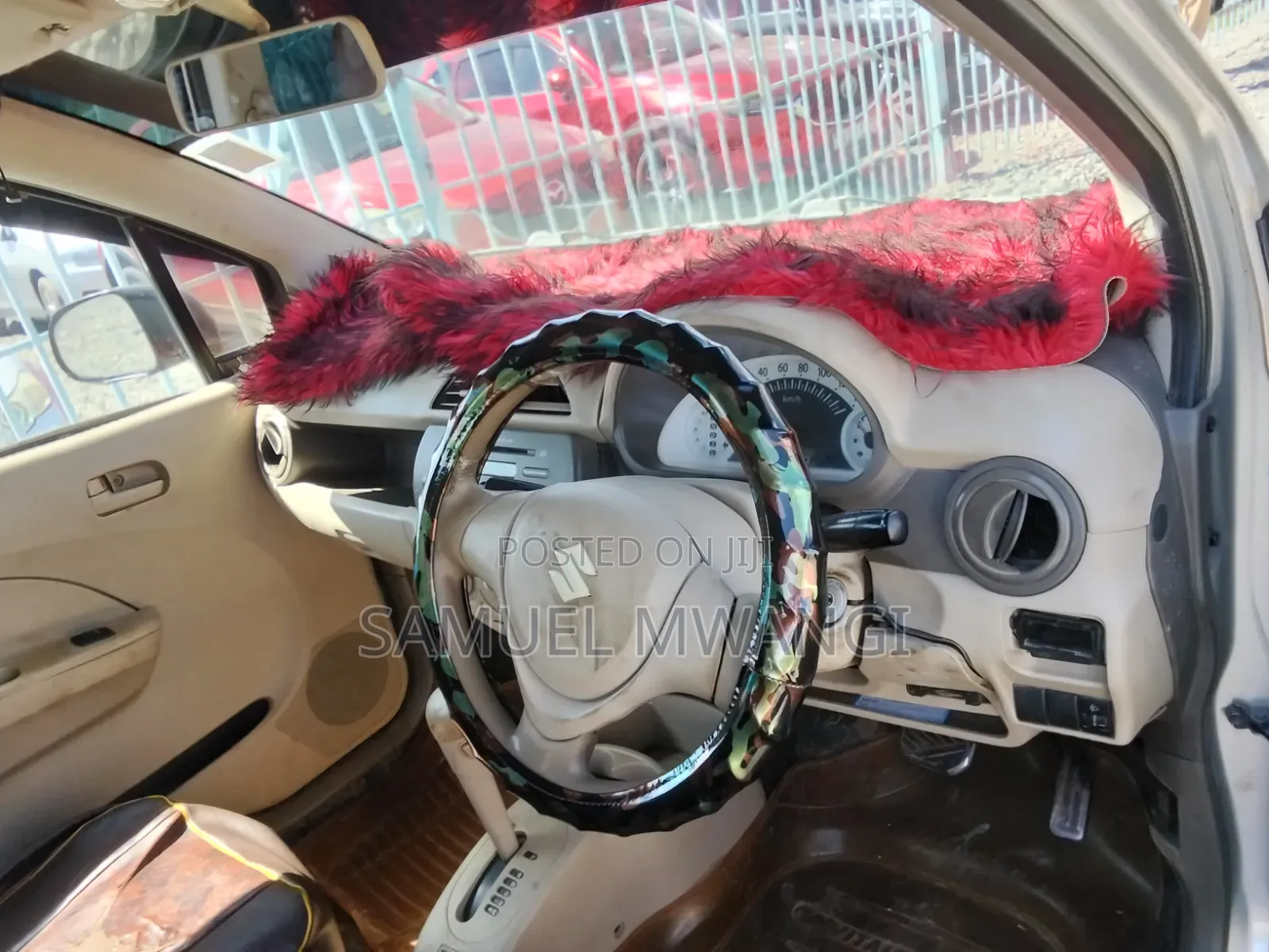 Suzuki Alto 2013 Silver