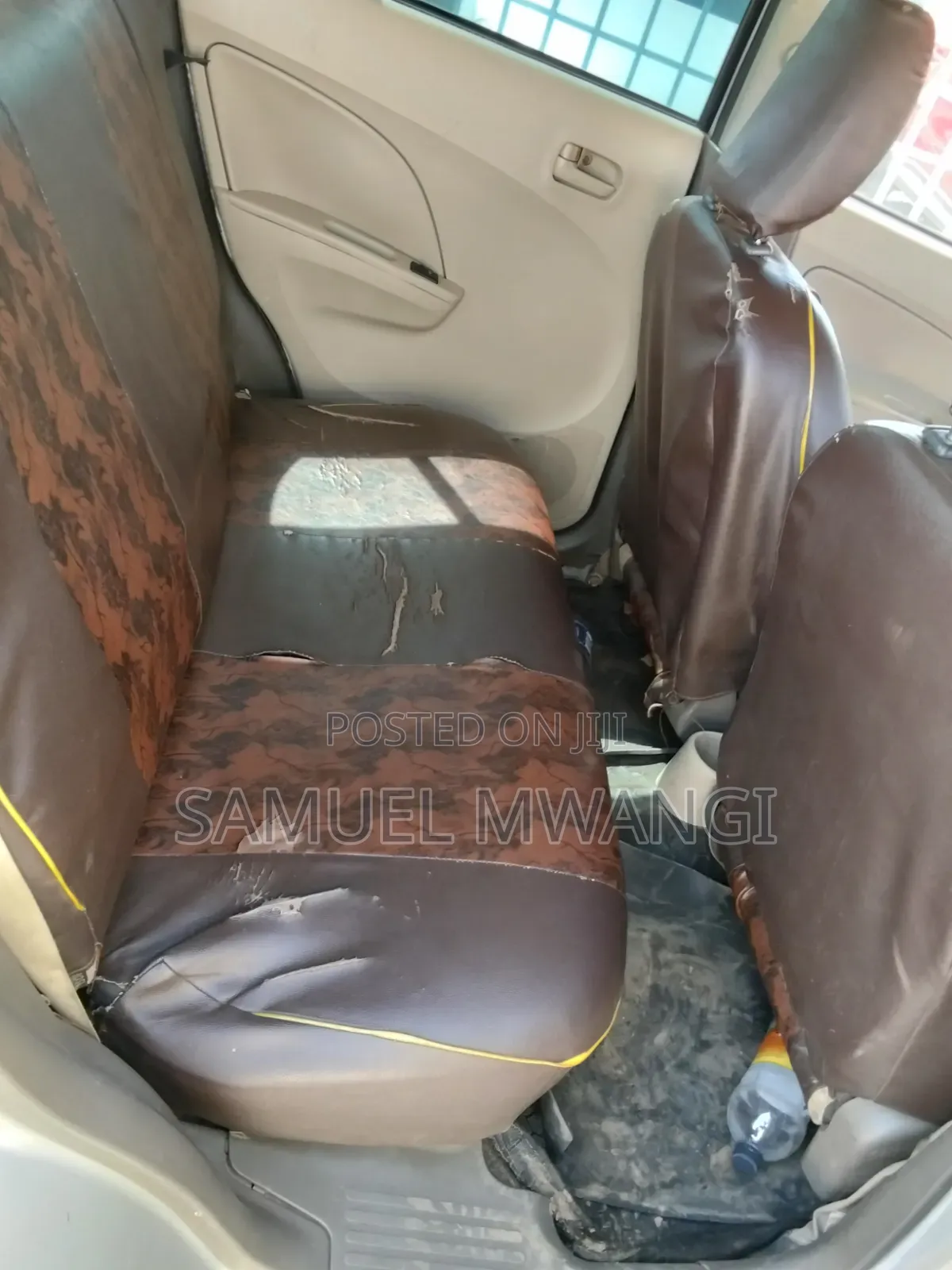 Suzuki Alto 2013 Silver