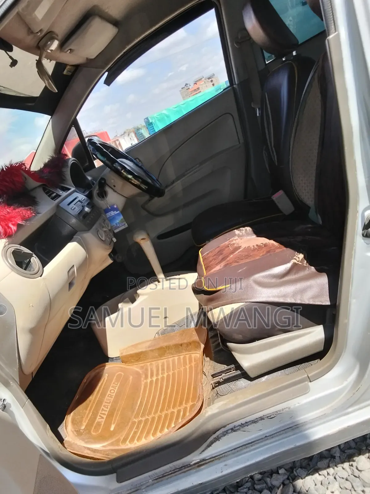 Suzuki Alto 2013 Silver