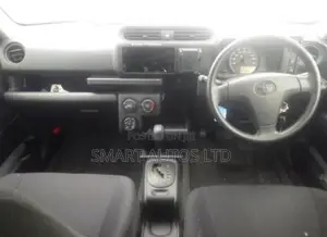 Toyota Probox 1.3 DX 2WD 2021 Silver