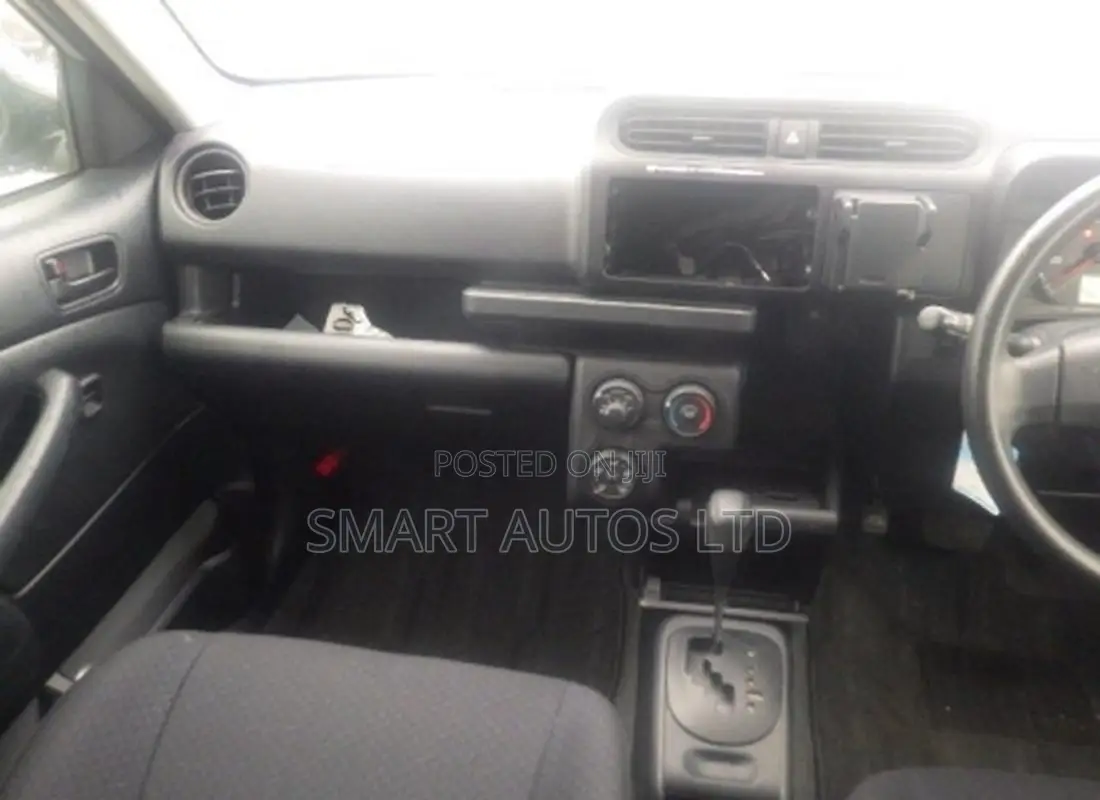 Toyota Probox 1.3 DX 2WD 2021 Silver