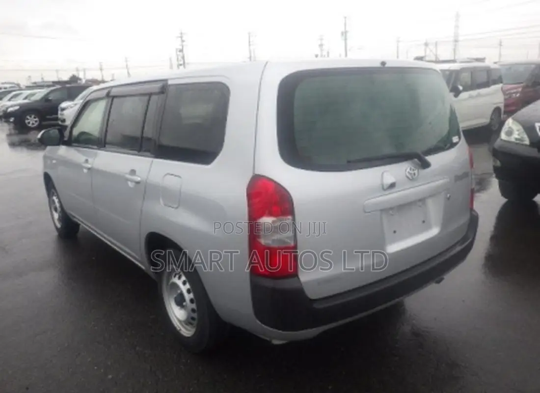 Toyota Probox 1.3 DX 2WD 2021 Silver