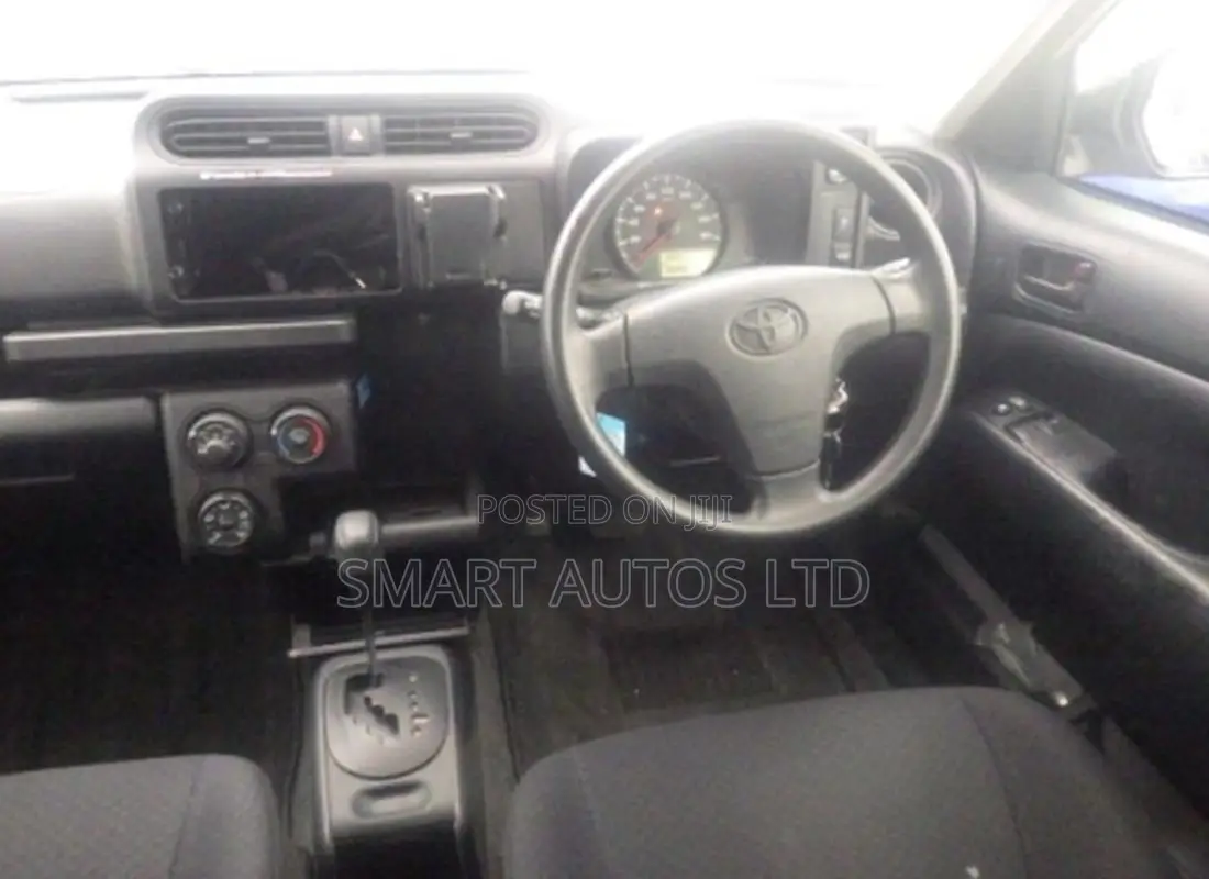 Toyota Probox 1.3 DX 2WD 2021 Silver