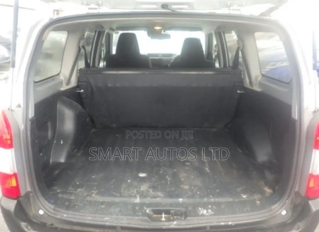Toyota Probox 1.3 DX 2WD 2021 Silver