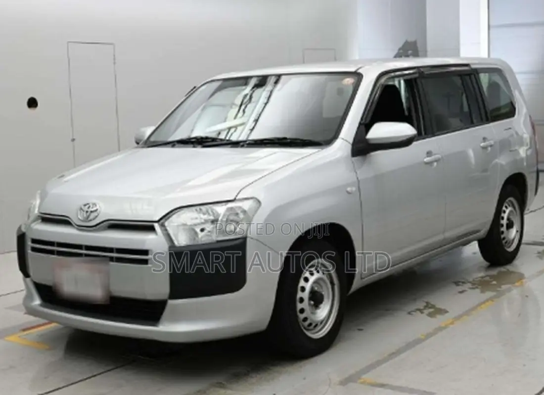 Toyota Probox 1.3 DX 2WD 2021 Silver