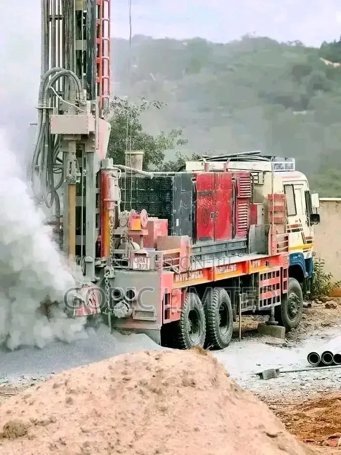 Explore With Us in Borehole Drilling