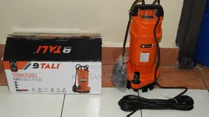 1HP Electric Shallow Well Submersible Water Pump 32M