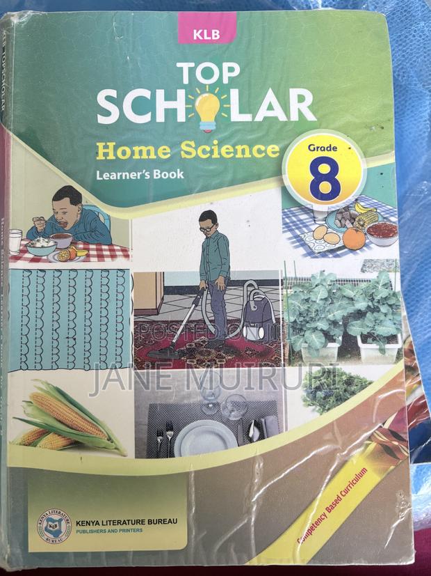 Grade 8 Text Books - thumbnail 9
