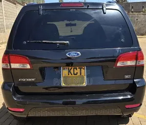 Ford Escape 2011