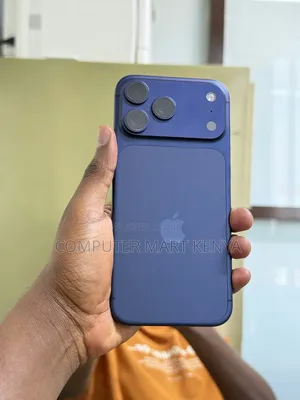 Apple iPhone 17 Pro Max 256 GB Blue