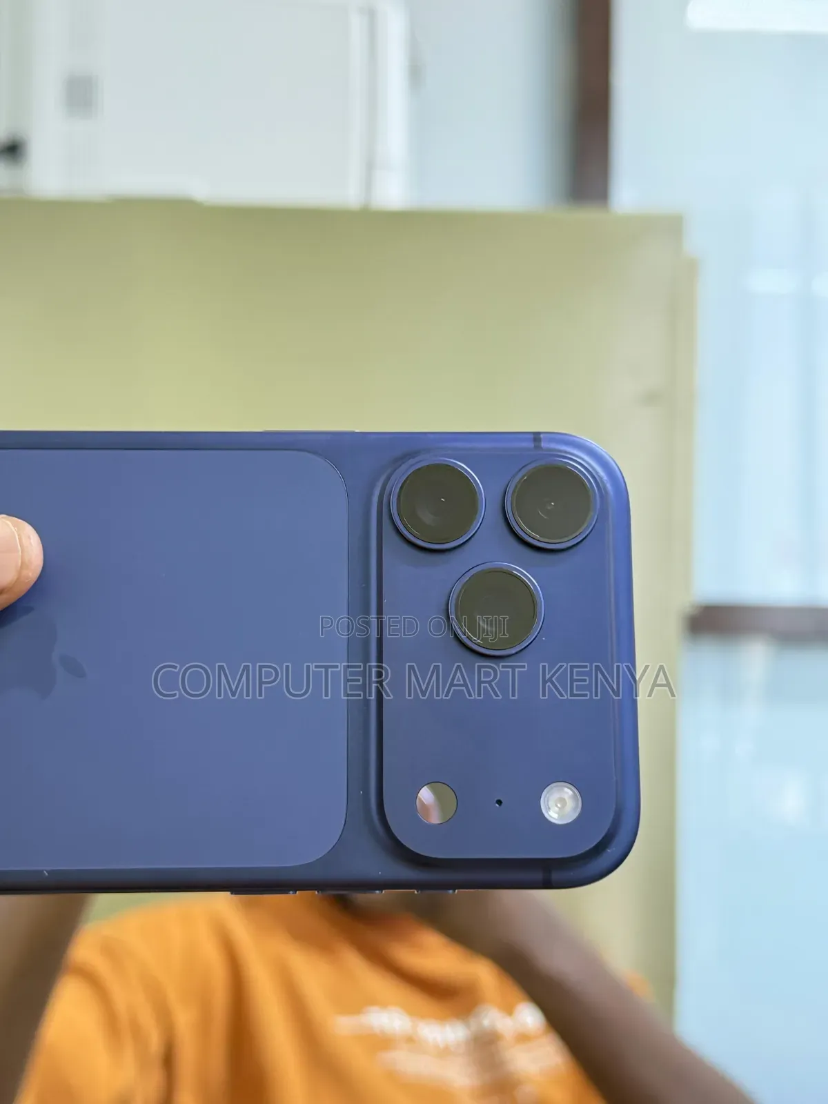 Apple iPhone 17 Pro Max 256 GB Blue