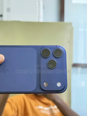 Apple iPhone 17 Pro Max 256 GB Blue