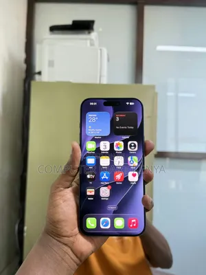 Apple iPhone 17 Pro Max 256 GB Blue
