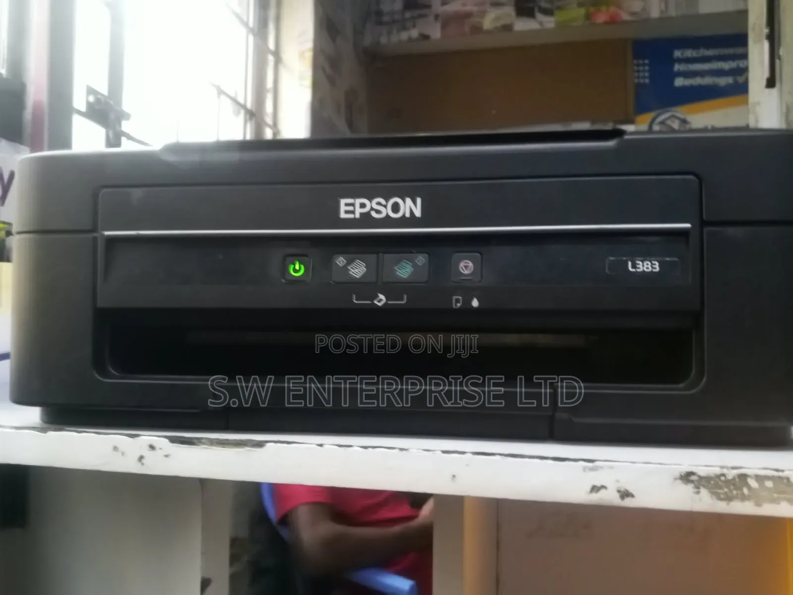 L382/383 Epson Printer -Ex Uk Grade 1