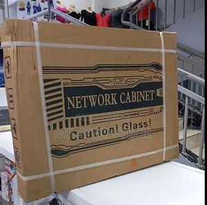 6U Server Rack Cabinet for IT Equipment