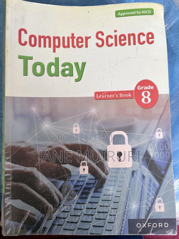 Grade 8 Text Books - thumbnail 11