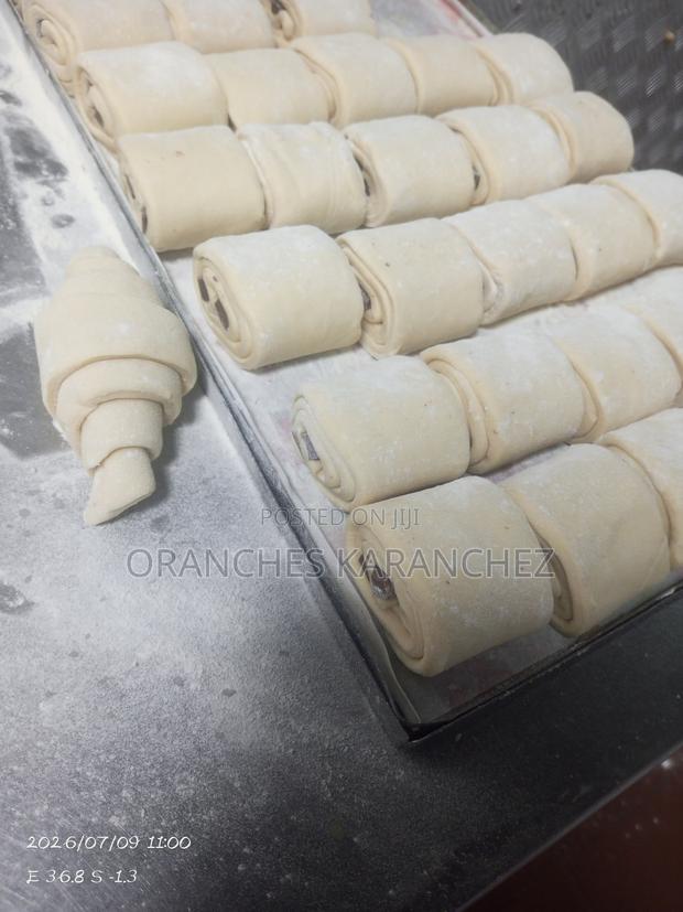 F: Pain Au Chocolat - main view